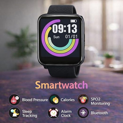 Techbuzzz Watch [GPS + Cellular 49 mm] smart watch