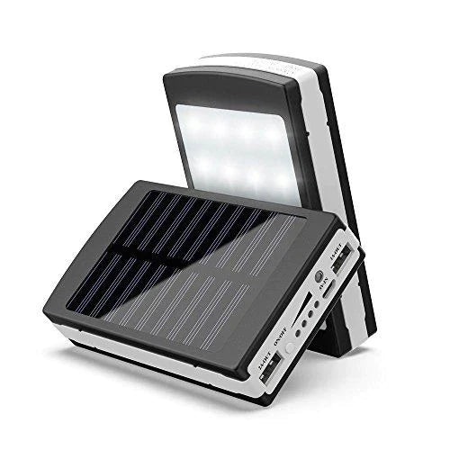 Techbuzzz Solar PowerBank