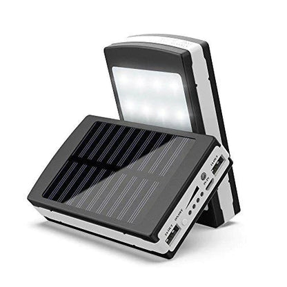 Techbuzzz Solar PowerBank